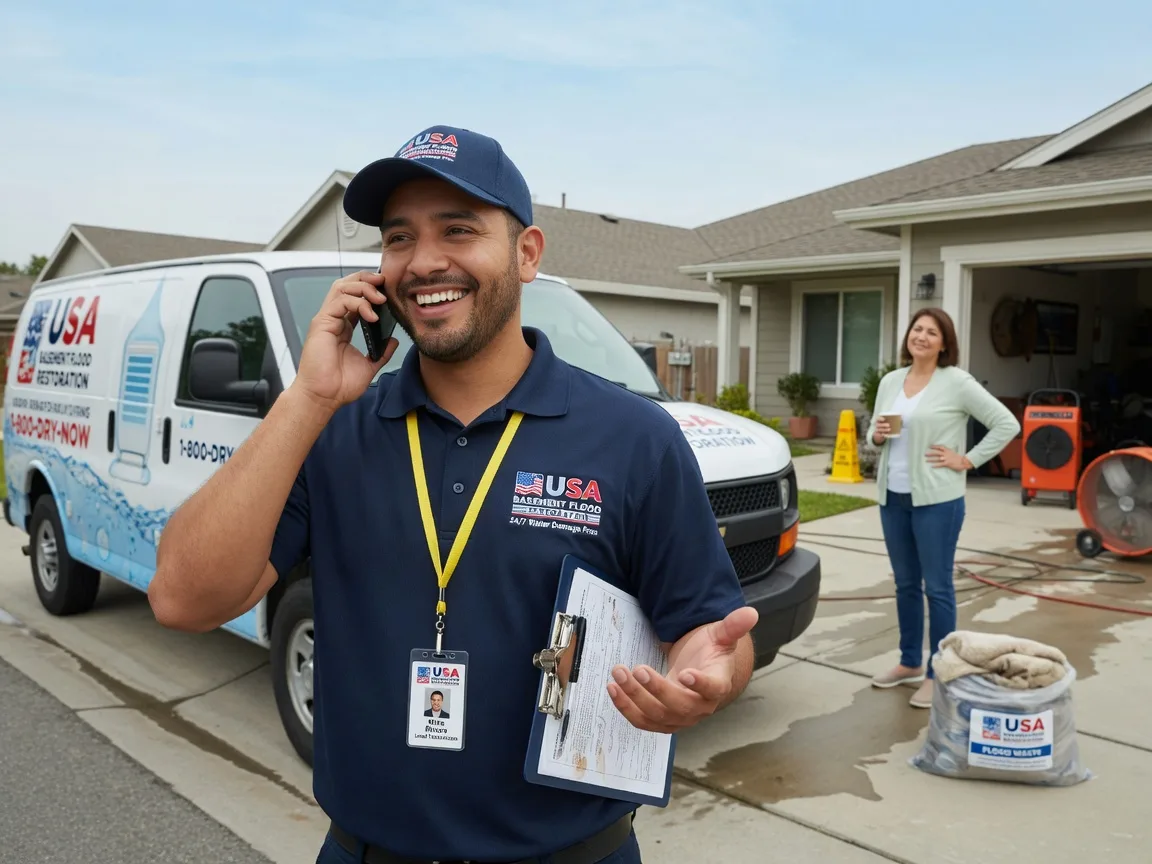 Basement Flood Cleanup Victoria, KS FAQs
